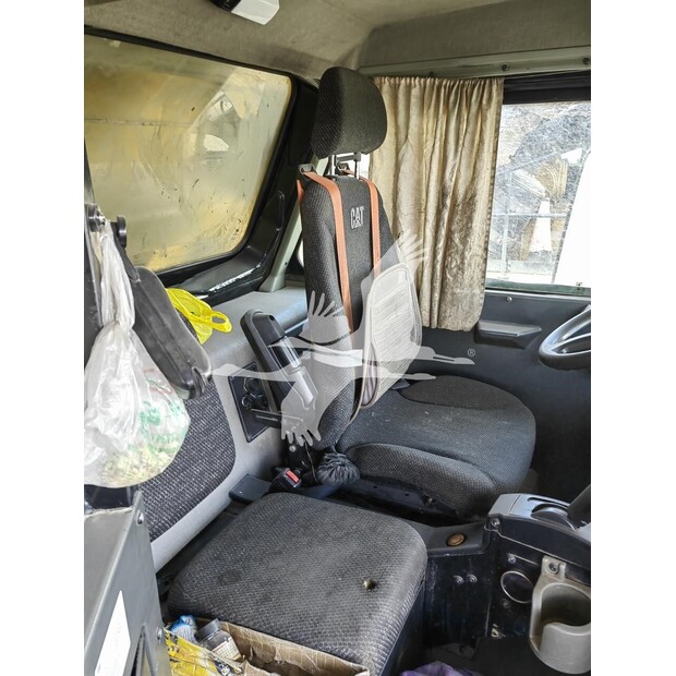 2018 كاتربيلر 777E-42239527