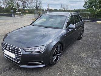 Image de VOITURES 2016 Audi A4