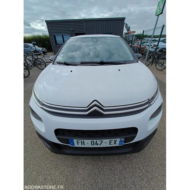 2019 Citroen C3-42243424
