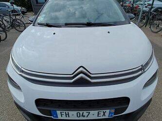 Image for CARS 2019 Citroen C3