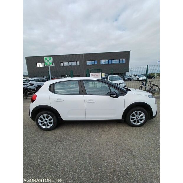 2019 Citroen C3-42243425