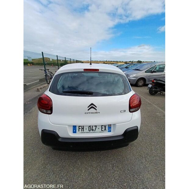 2019 Citroen C3-42243427