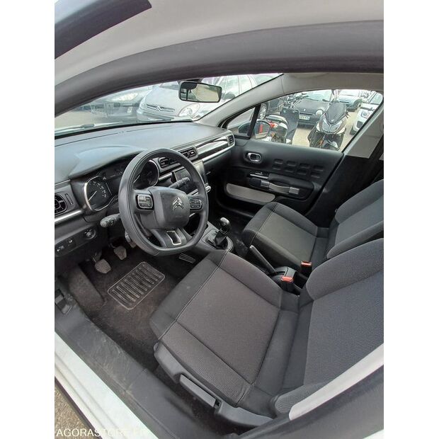 2019 Citroen C3-42243429