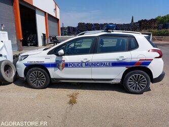 Image de VOITURES 2019 Peugeot 2008