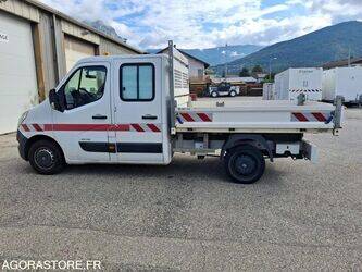 Image de CAMIONS À PLATEAU 2016 Renault Master