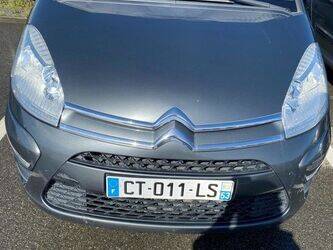 Image de VOITURES 2013 Citroen C4