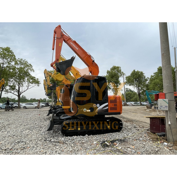 2022 Hitachi ZX120-42244892