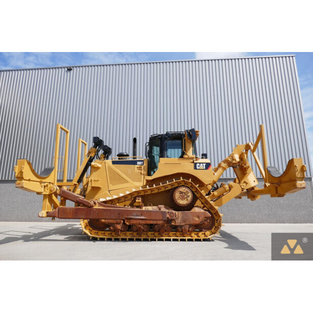 2015 كاتربيلر D8T-42244985