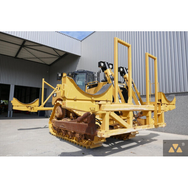 2015 كاتربيلر D8T-42244987