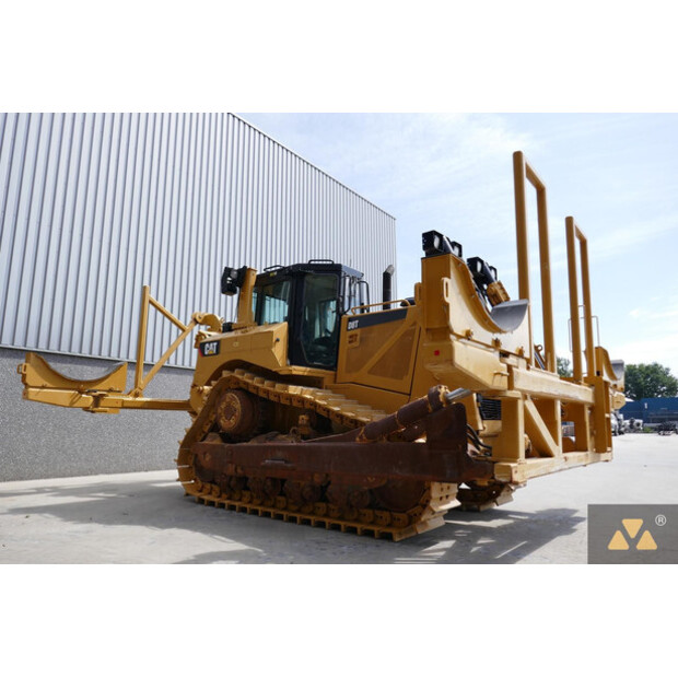 2015 كاتربيلر D8T-42244991