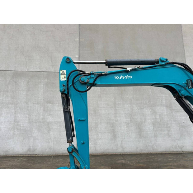 KUBOTA KX155-3SZ-42245256