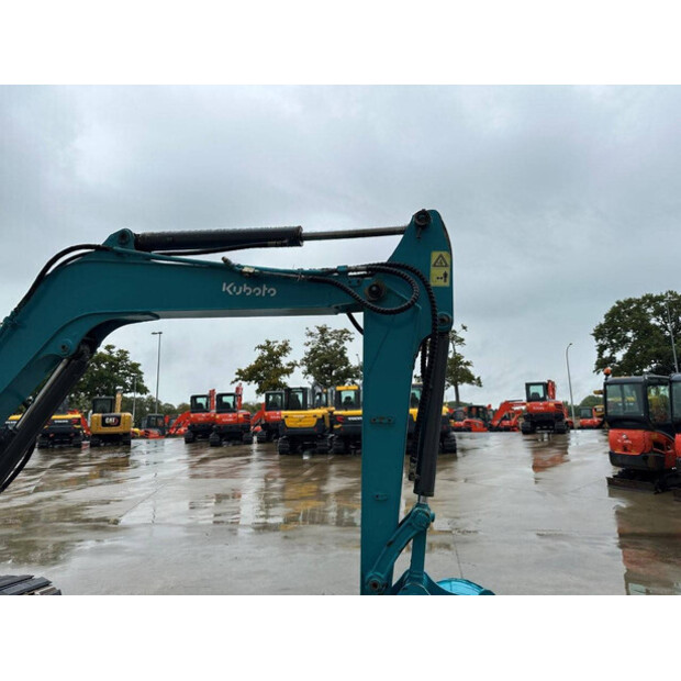 KUBOTA KX155-3SZ-42245259