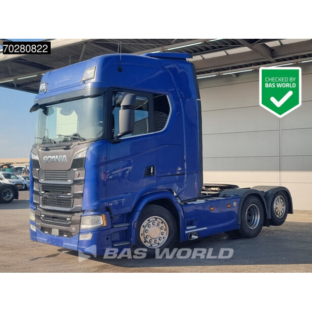 2016 Scania S520-42245419