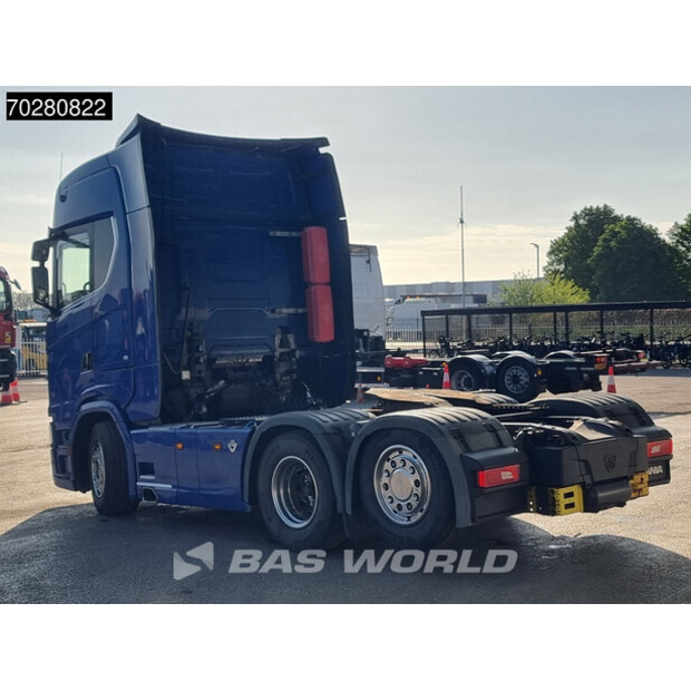 2016 Scania S520-42245420