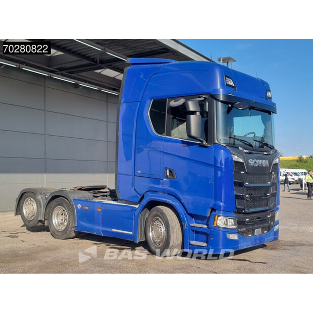 2016 Scania S520-42245421