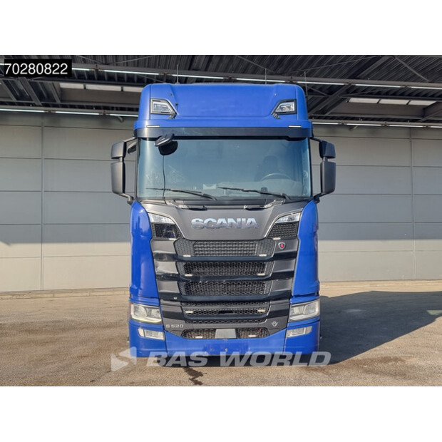2016 Scania S520-42245424