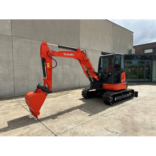 2018 KUBOTA KX155-5-42245483