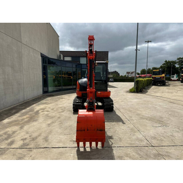 2018 KUBOTA KX155-5-42245484