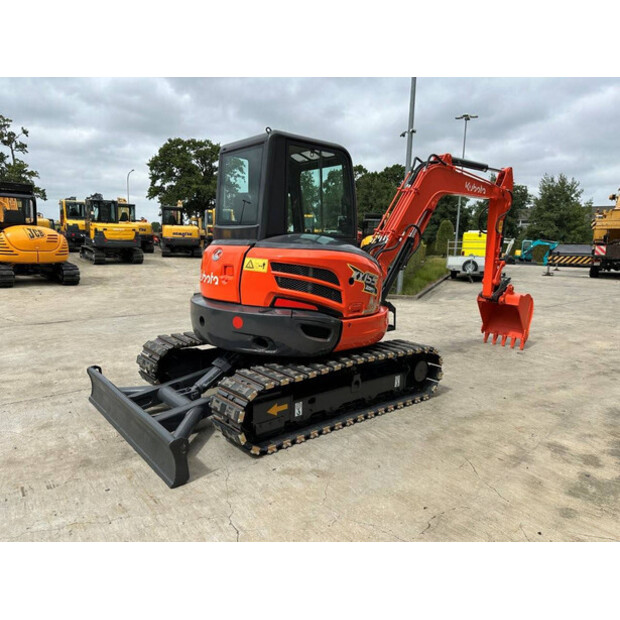 2018 KUBOTA KX155-5-42245486