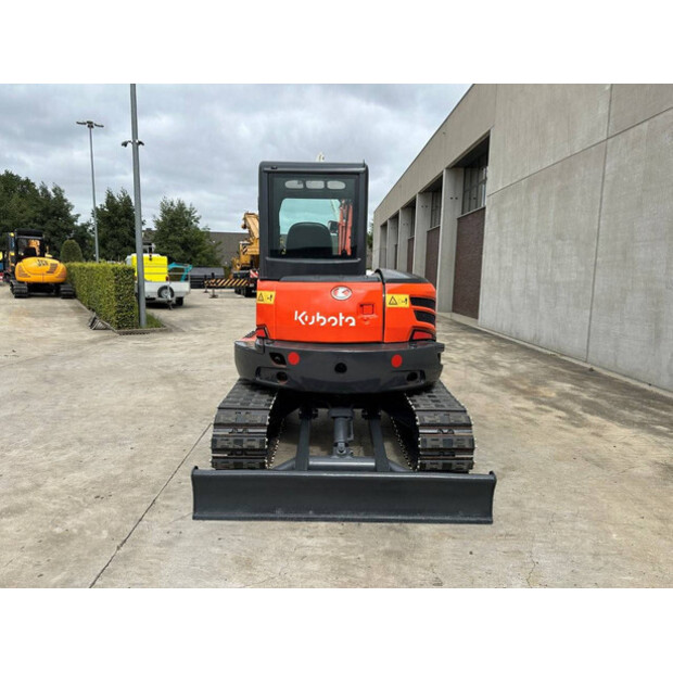 2018 KUBOTA KX155-5-42245487