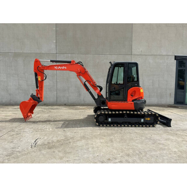 2018 KUBOTA KX155-5-42245489