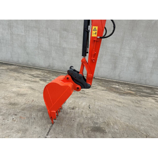 2018 KUBOTA KX155-5-42245490