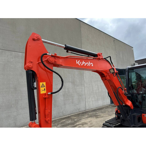 2018 KUBOTA KX155-5-42245491