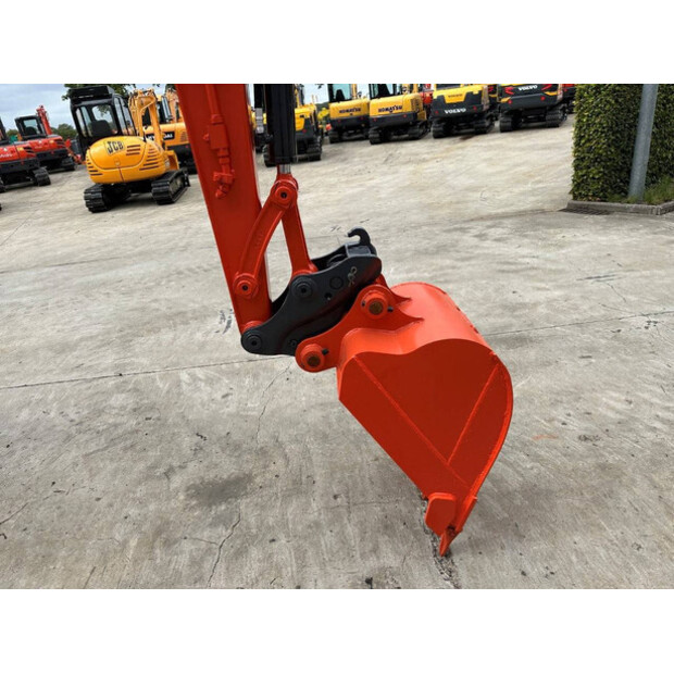2018 KUBOTA KX155-5-42245493