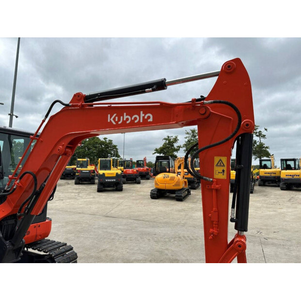 2018 KUBOTA KX155-5-42245494