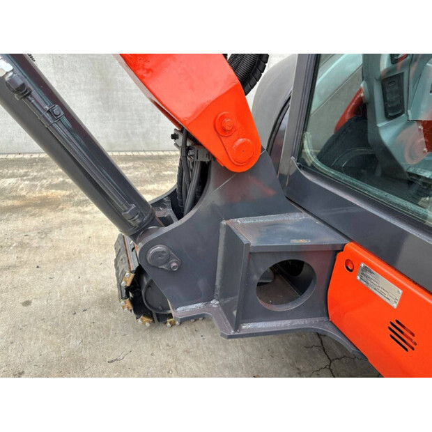 2018 KUBOTA KX155-5-42245496