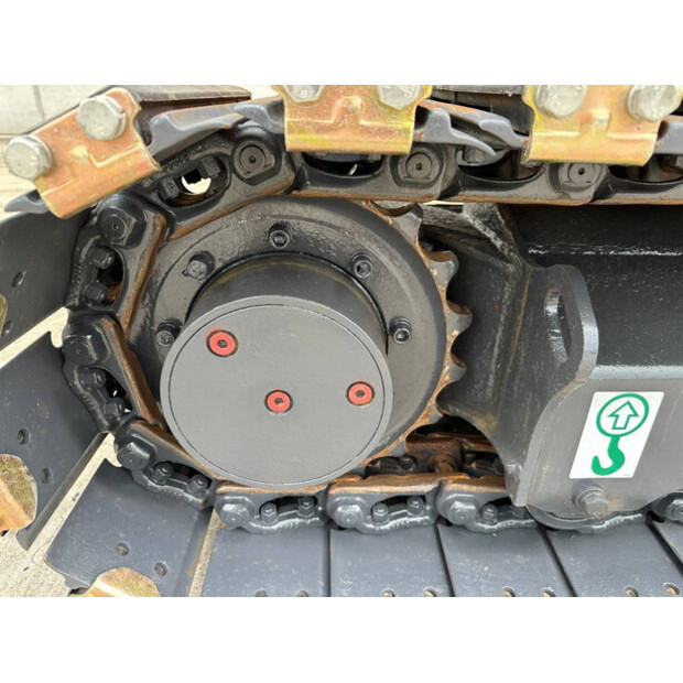 2018 KUBOTA KX155-5-42245498