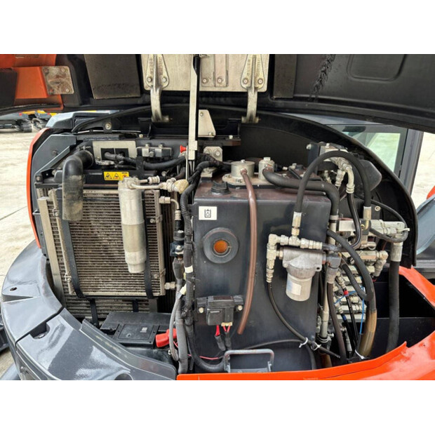2018 KUBOTA KX155-5-42245502
