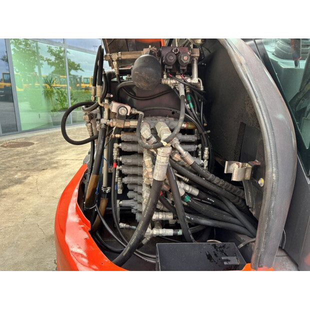 2018 KUBOTA KX155-5-42245503