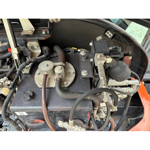 2018 KUBOTA KX155-5-42245504