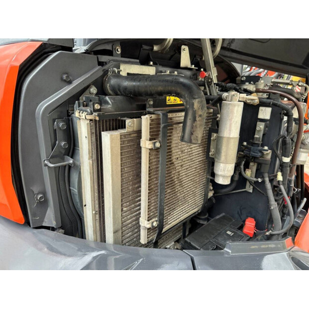 2018 KUBOTA KX155-5-42245505