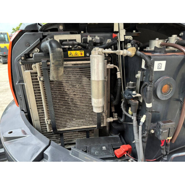 2018 KUBOTA KX155-5-42245507