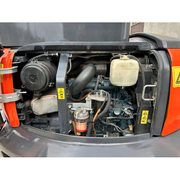 2018 KUBOTA KX155-5-42245508