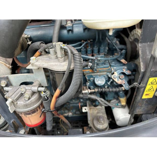 2018 KUBOTA KX155-5-42245509