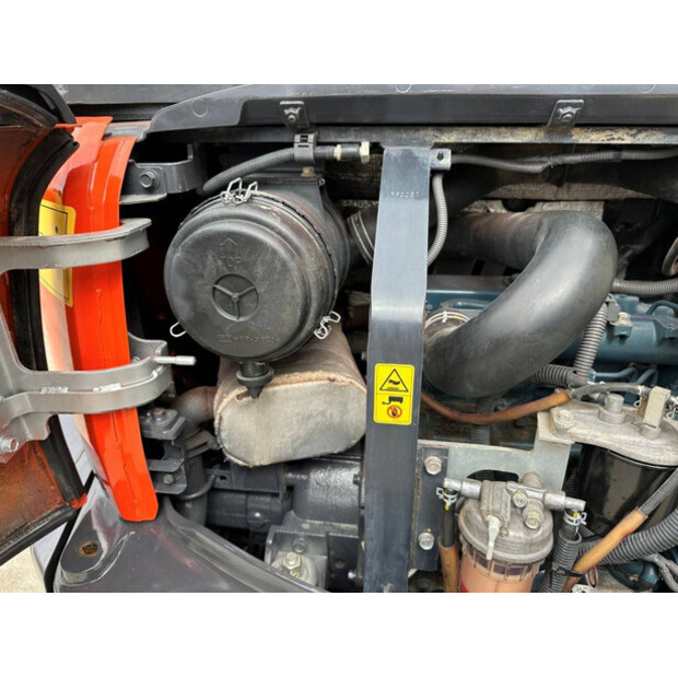 2018 KUBOTA KX155-5-42245511