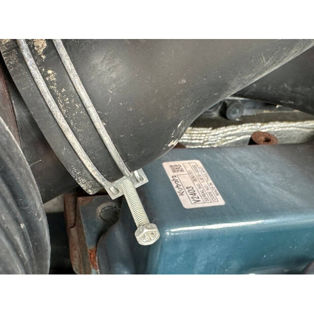 2018 KUBOTA KX155-5-42245513