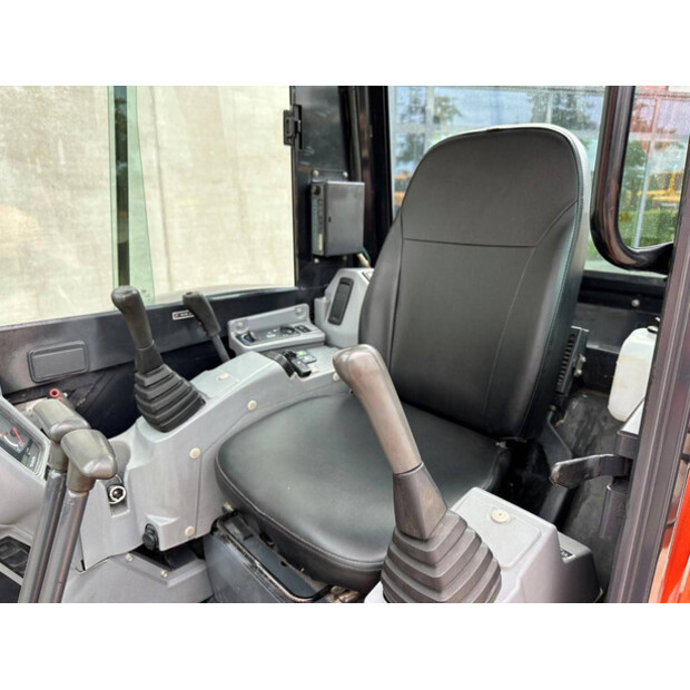2018 KUBOTA KX155-5-42245515