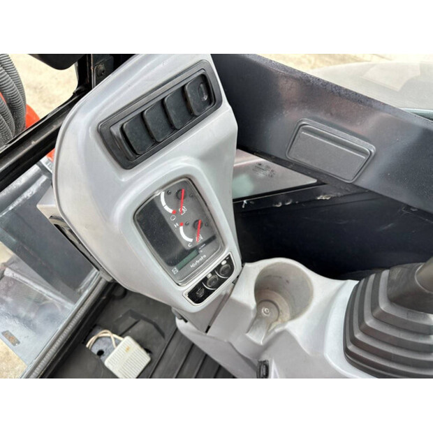 2018 KUBOTA KX155-5-42245520