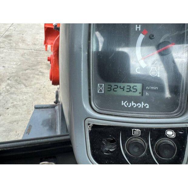 2018 KUBOTA KX155-5-42245521