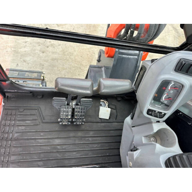 2018 KUBOTA KX155-5-42245522