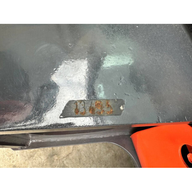 2018 KUBOTA KX155-5-42245525
