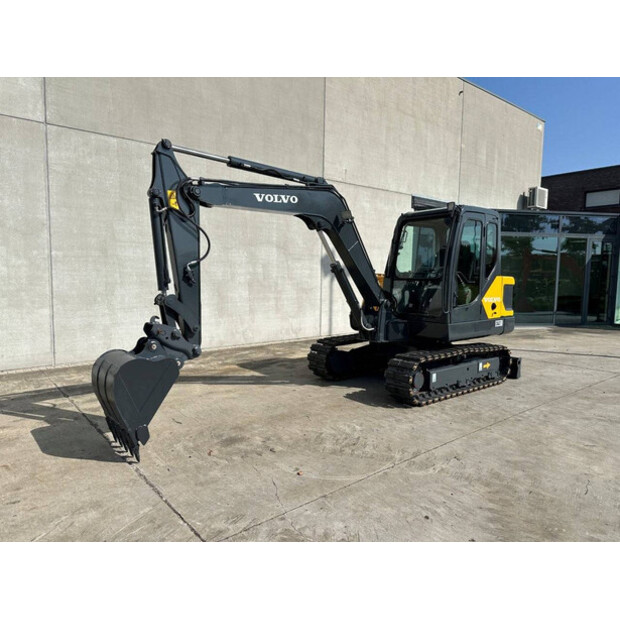 2016 Volvo EC55D-42245526