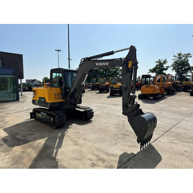 2016 Volvo EC55D-42245528