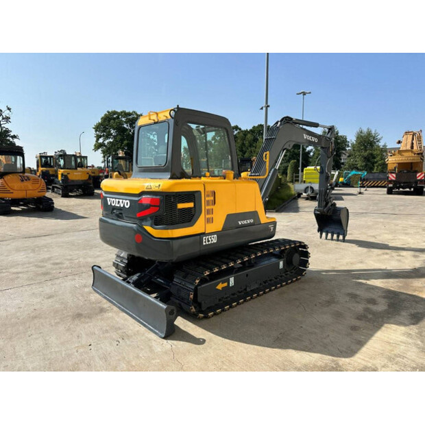2016 Volvo EC55D-42245529
