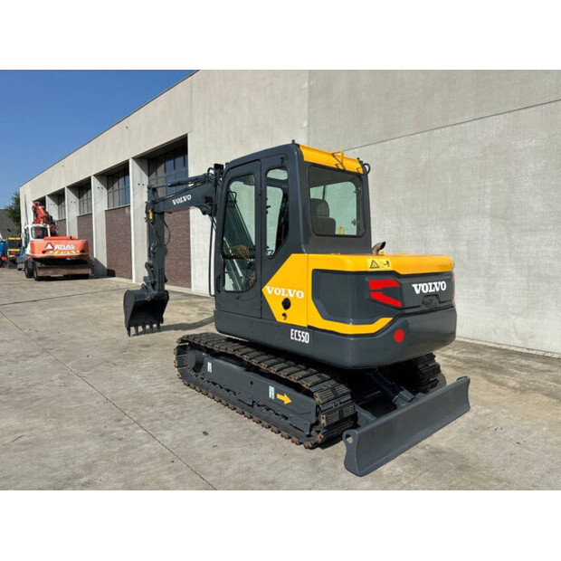 2016 Volvo EC55D-42245531