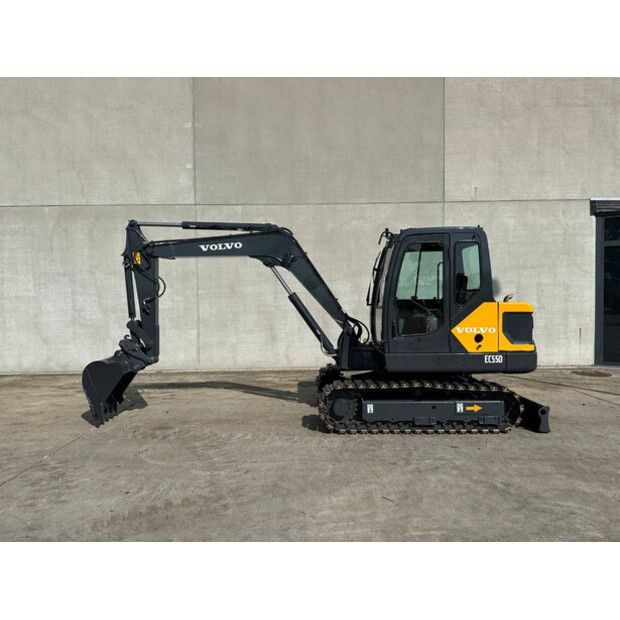 2016 Volvo EC55D-42245532